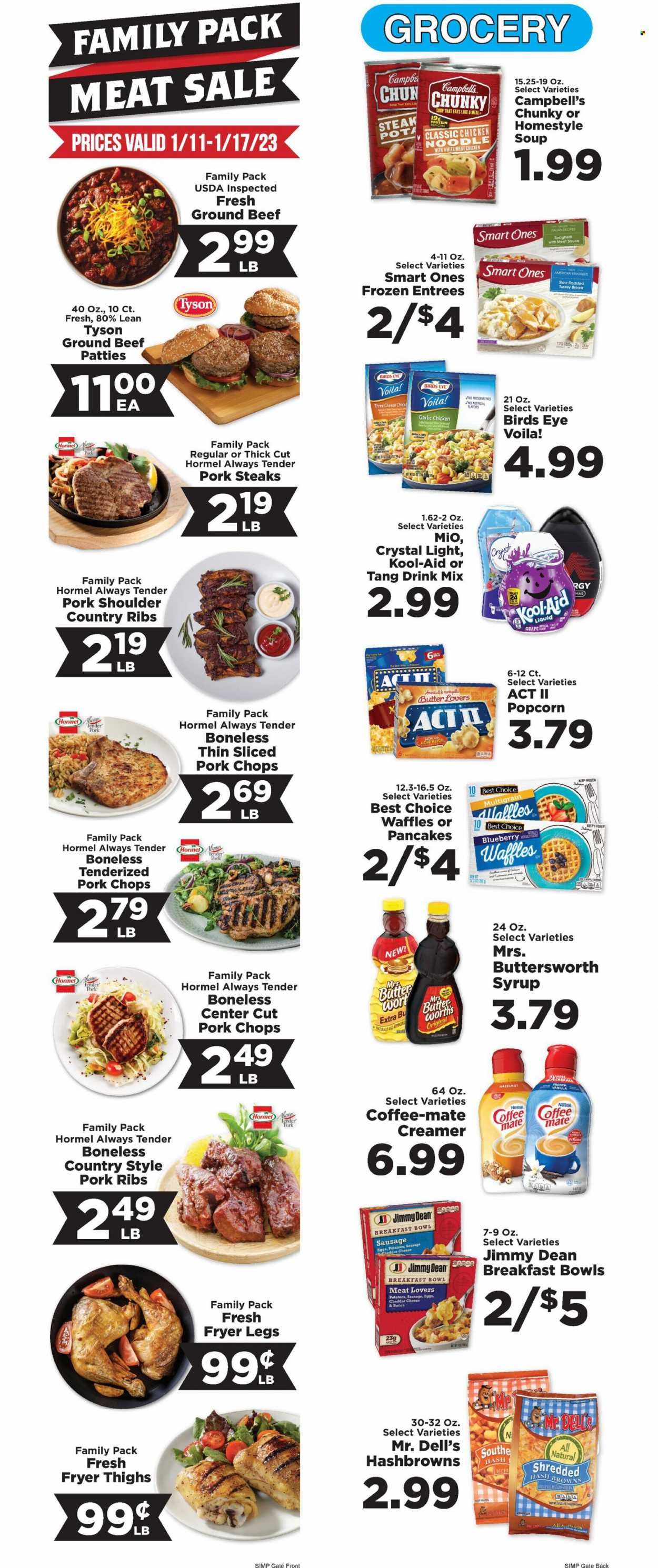 IGA (IN) Weekly Ad Flyer Specials January 11 to January 17, 2023