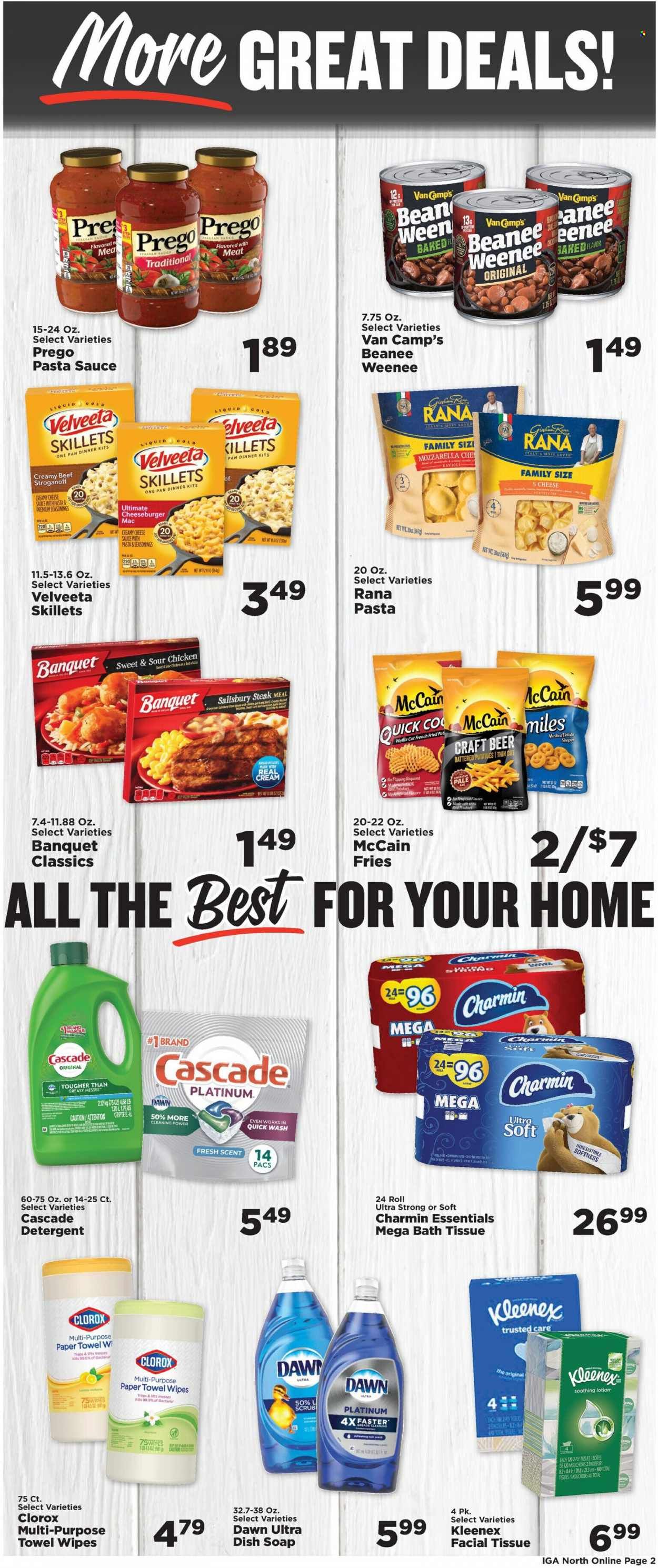 IGA (IN) Weekly Ad Flyer Specials January 11 to January 17, 2023