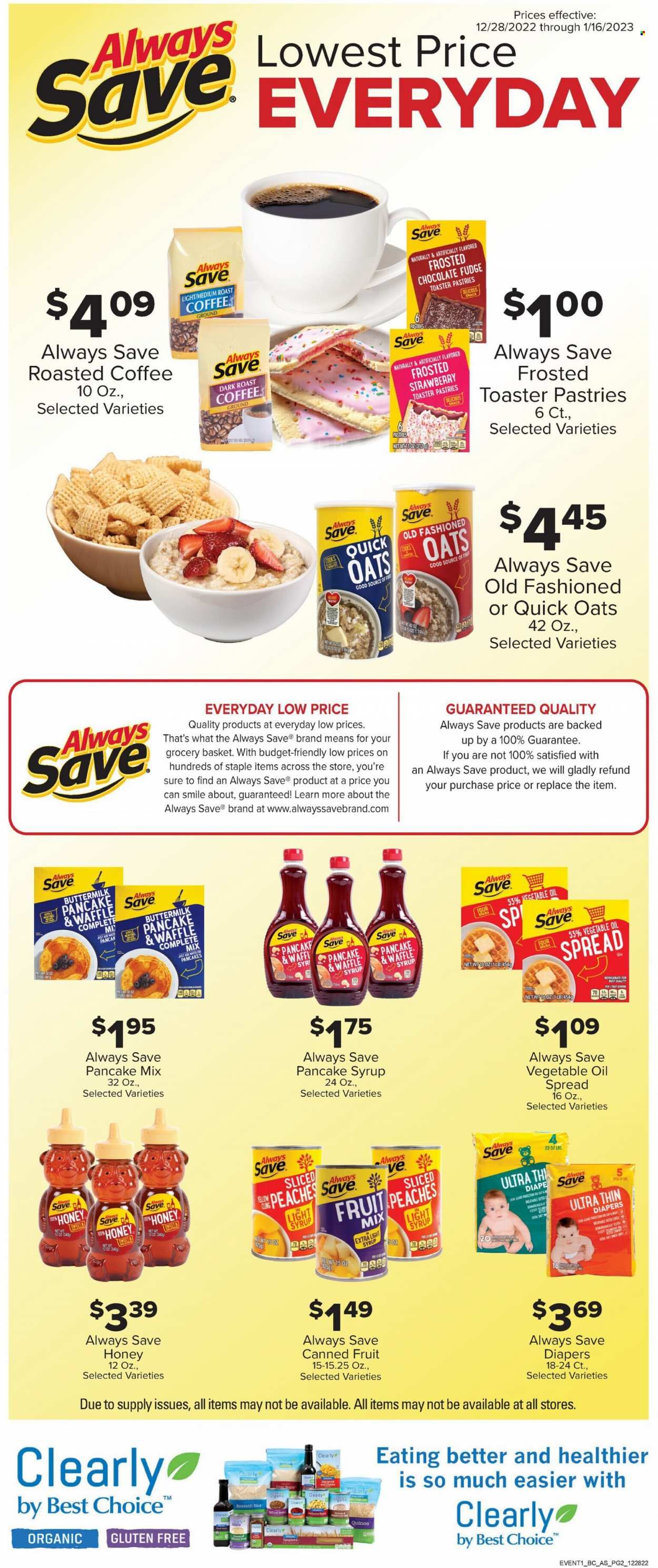 IGA (IL) Weekly Ad Flyer Specials January 11 to January 17, 2023