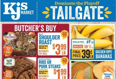 KJ´s Market (GA, SC) Weekly Ad Flyer Specials January 11 to January 17, 2023