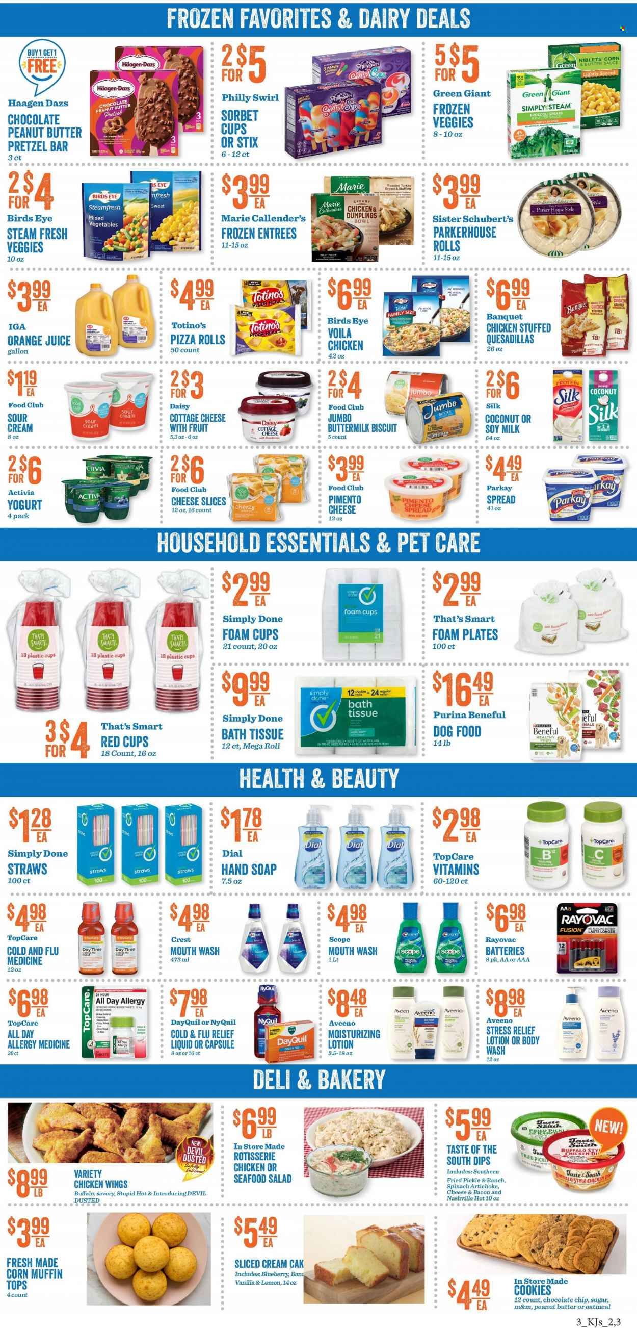 KJ´s Market (GA, SC) Weekly Ad Flyer Specials January 11 to January 17, 2023