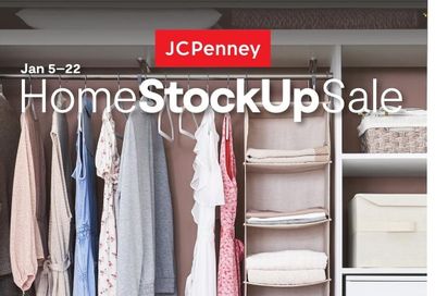 JCPenney Weekly Ad Flyer Specials January 5 to January 22, 2023