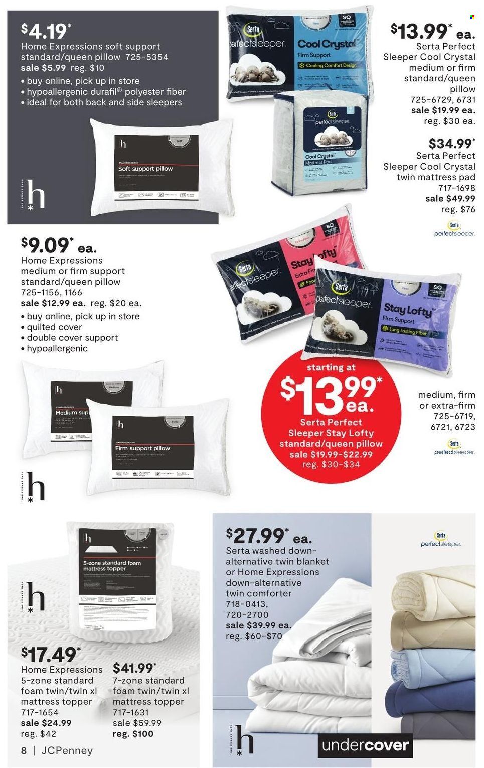 JCPenney Weekly Ad Flyer Specials January 5 to January 22, 2023