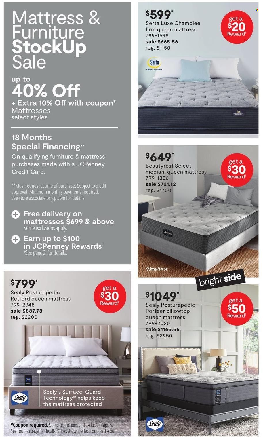 JCPenney Weekly Ad Flyer Specials January 5 to January 22, 2023