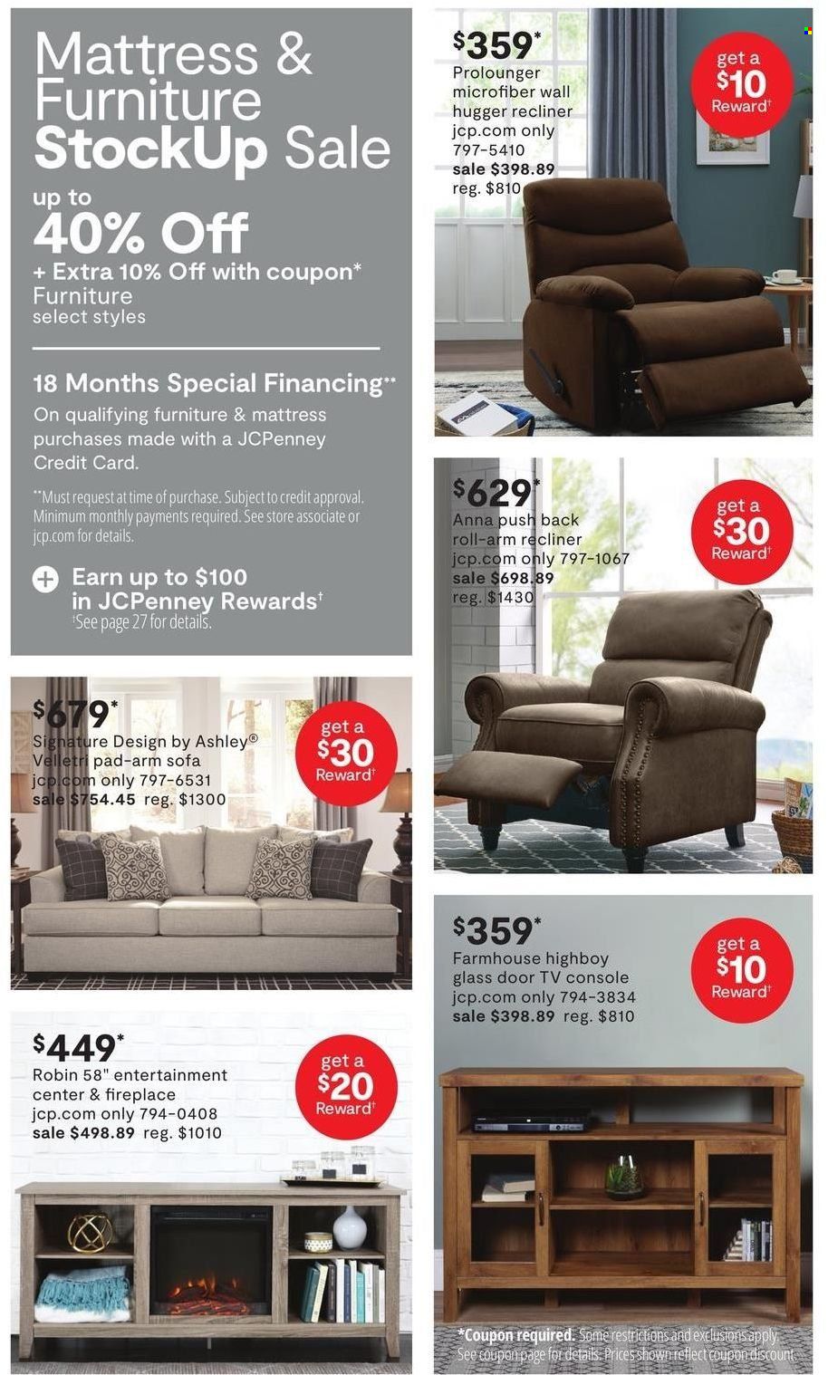 JCPenney Weekly Ad Flyer Specials January 5 to January 22, 2023