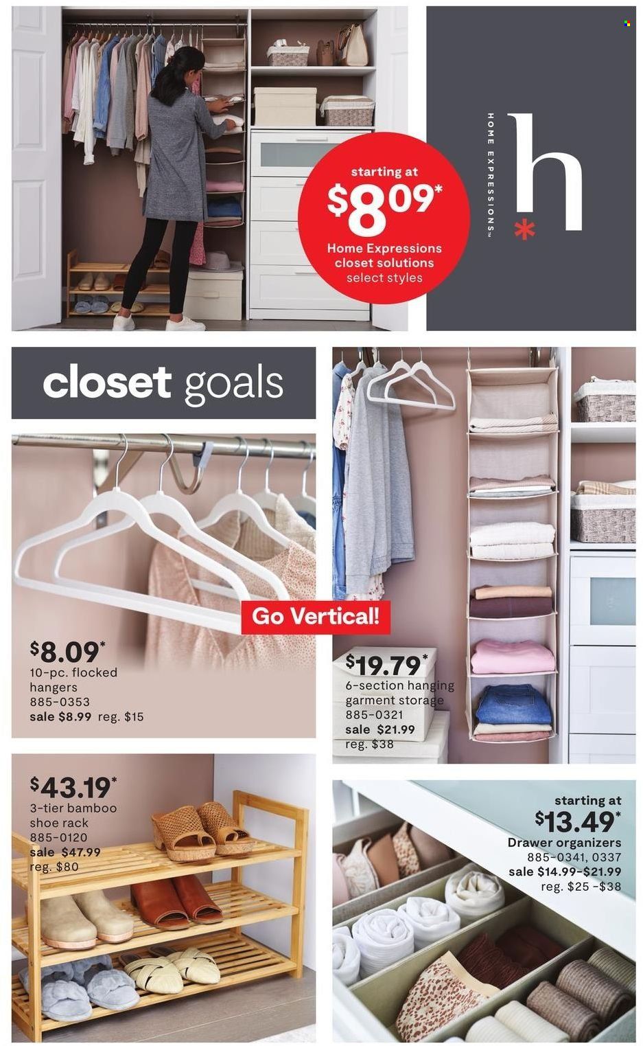 JCPenney Weekly Ad Flyer Specials January 5 to January 22, 2023