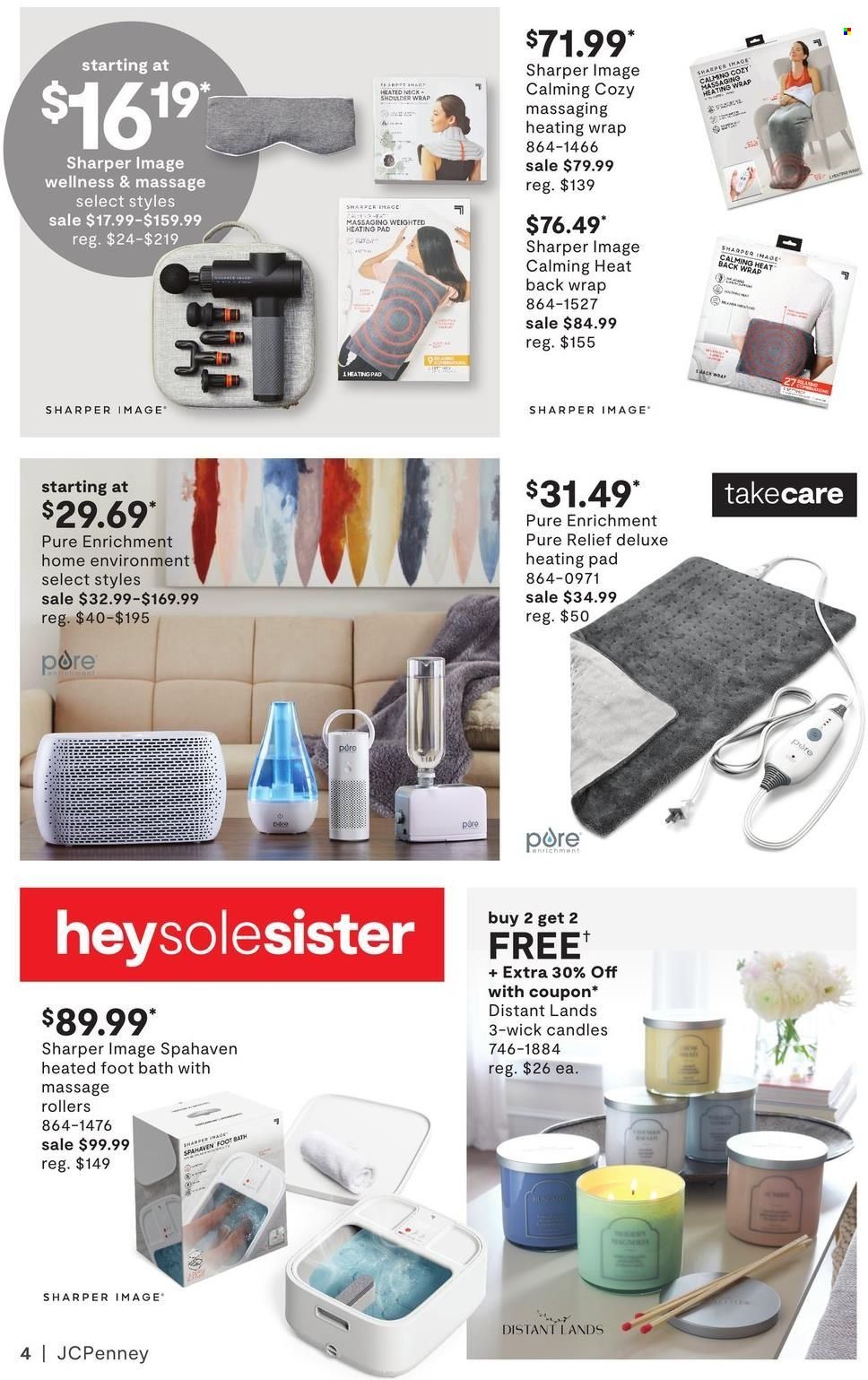 JCPenney Weekly Ad Flyer Specials January 5 to January 22, 2023