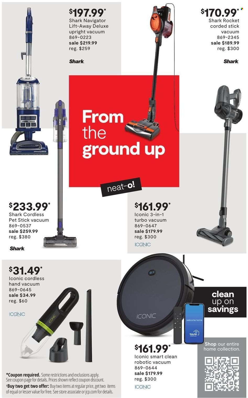 JCPenney Weekly Ad Flyer Specials January 5 to January 22, 2023