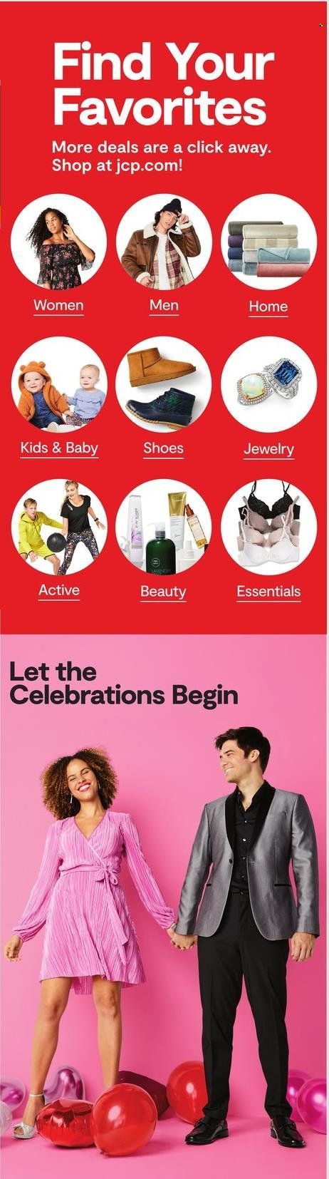 JCPenney Weekly Ad Flyer Specials January 9 to January 22, 2023