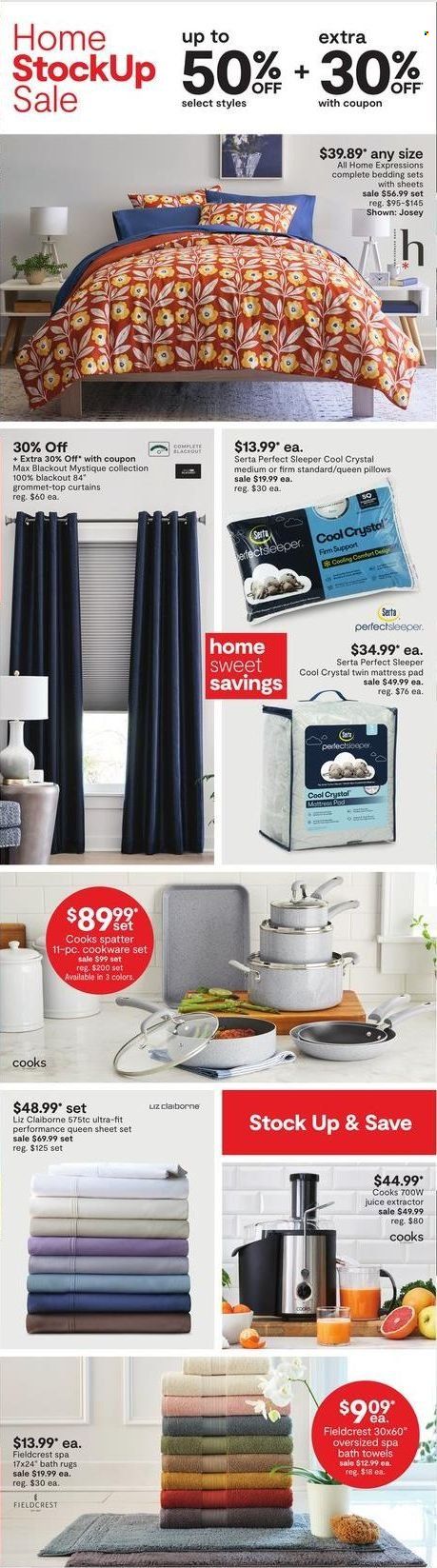 JCPenney Weekly Ad Flyer Specials January 9 to January 22, 2023