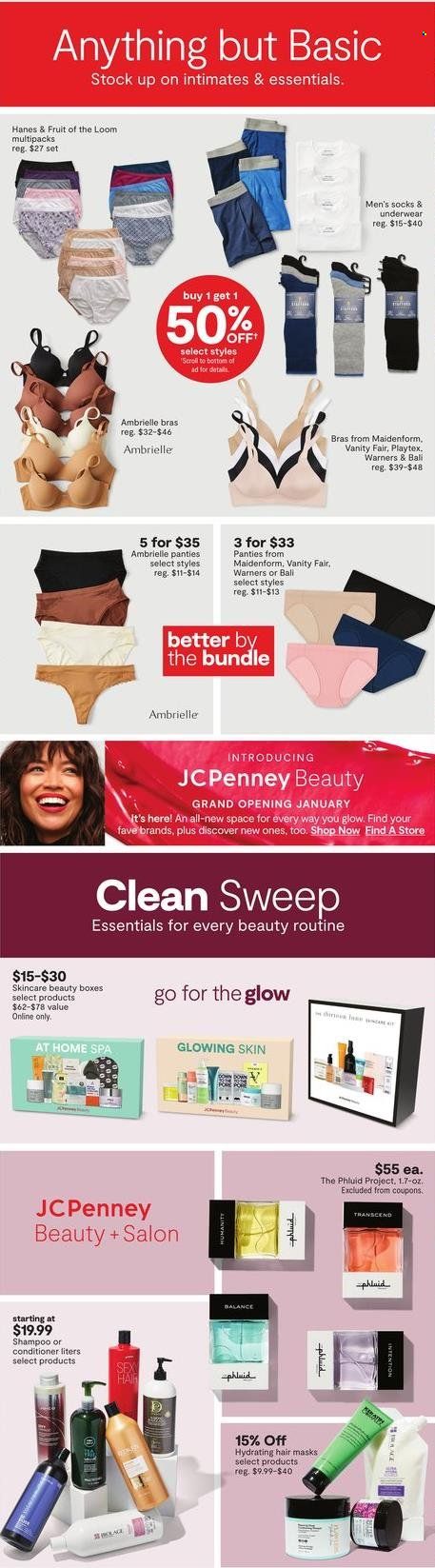 JCPenney Weekly Ad Flyer Specials January 9 to January 22, 2023