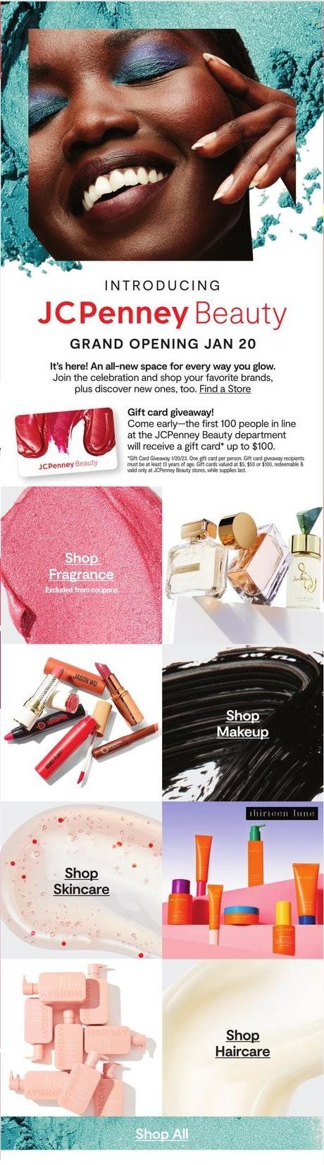 JCPenney Weekly Ad Flyer Specials January 9 to January 22, 2023