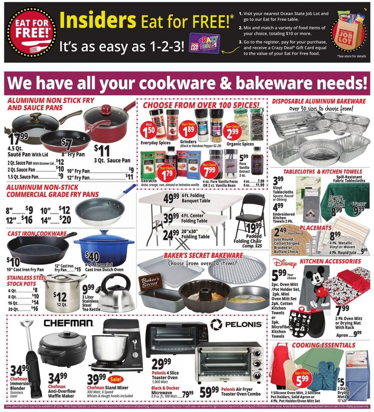 Ocean State Job Lot (CT, MA, ME, NH, NJ, NY, RI, VT) Weekly Ad Flyer Specials January 12 to January 18, 2023