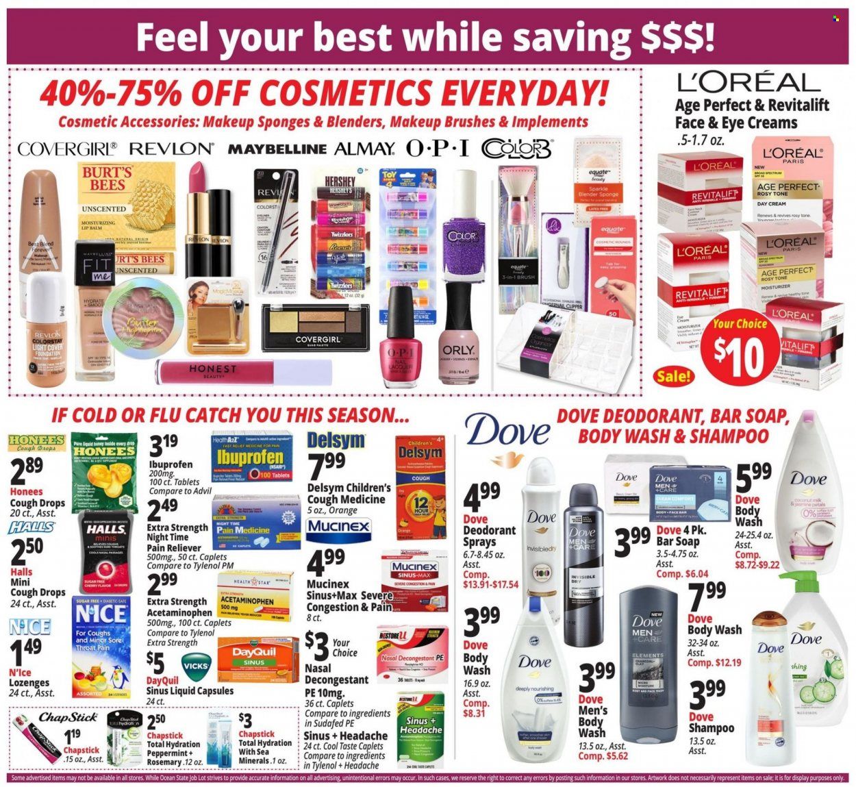 Ocean State Job Lot (CT, MA, ME, NH, NJ, NY, RI, VT) Weekly Ad Flyer Specials January 12 to January 18, 2023