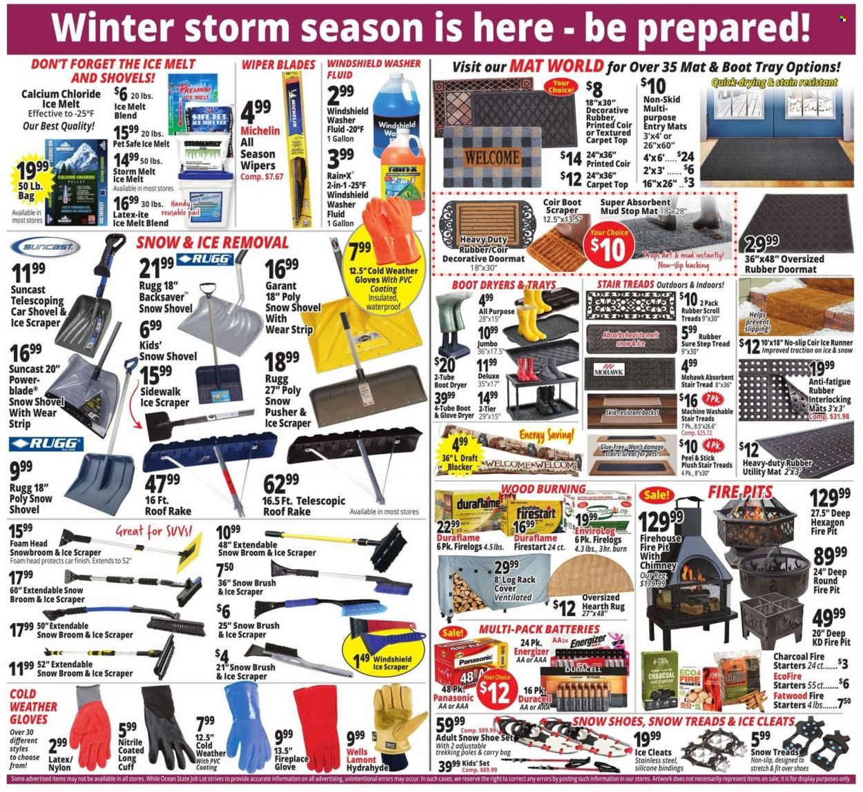 Ocean State Job Lot (CT, MA, ME, NH, NJ, NY, RI, VT) Weekly Ad Flyer Specials January 12 to January 18, 2023