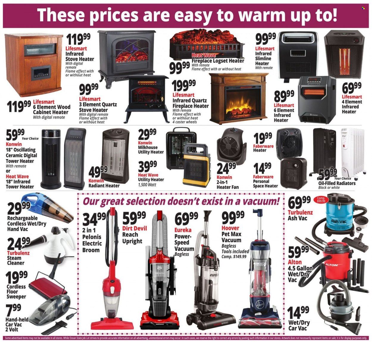 Ocean State Job Lot (CT, MA, ME, NH, NJ, NY, RI, VT) Weekly Ad Flyer Specials January 12 to January 18, 2023