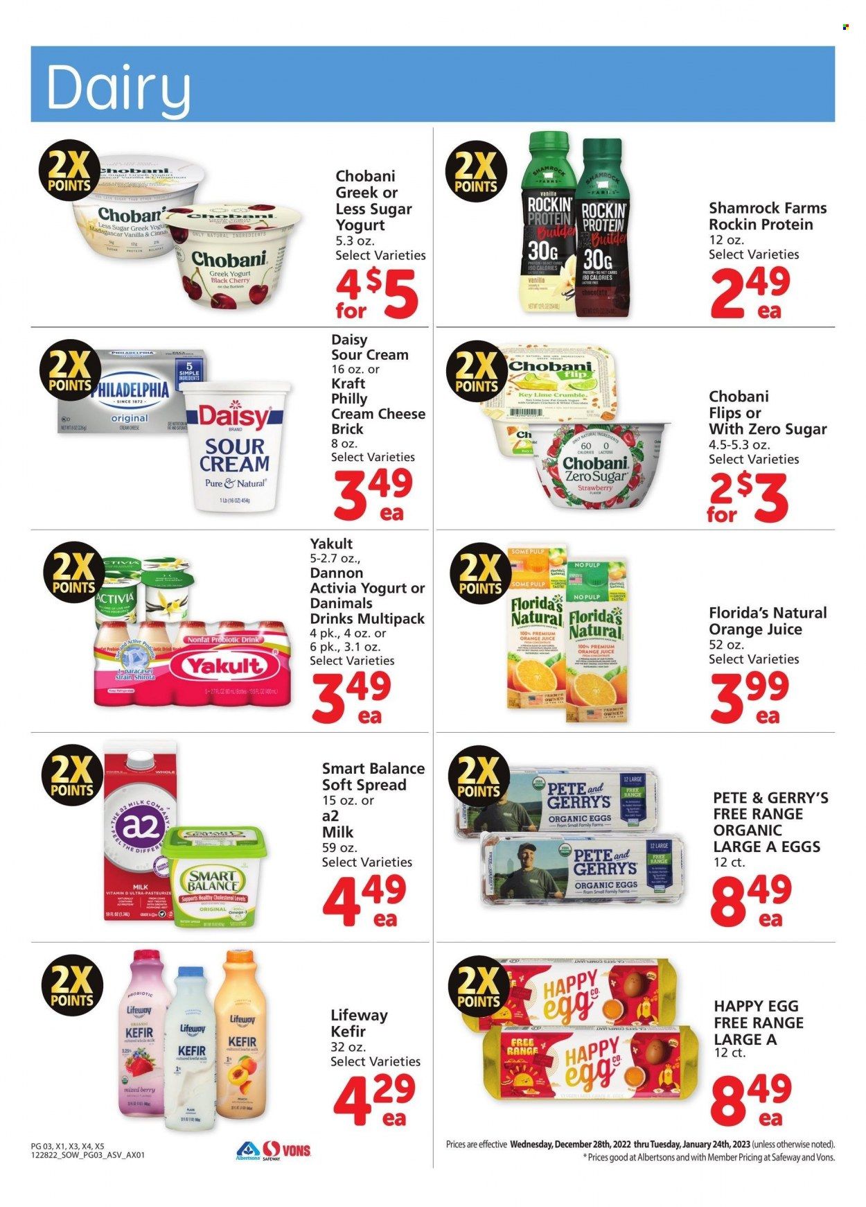 Vons (NV) Weekly Ad Flyer Specials December 28 to January 24, 2023