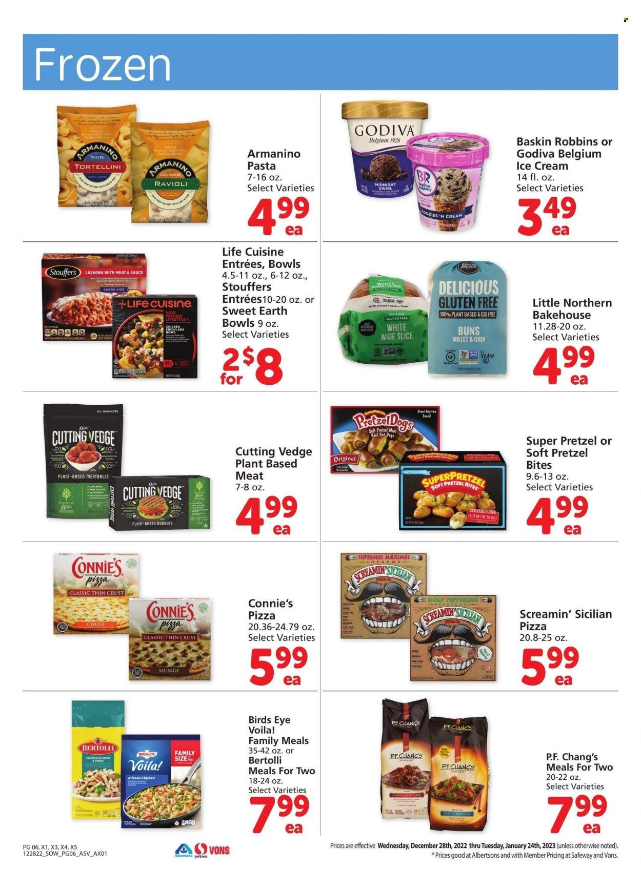 Vons (NV) Weekly Ad Flyer Specials December 28 to January 24, 2023