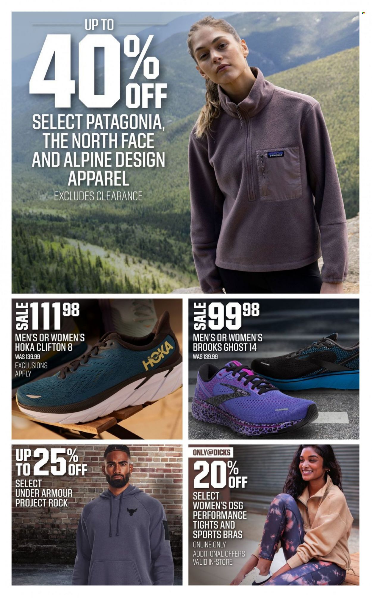 DICK'S Weekly Ad Flyer Specials January 15 to January 21, 2023