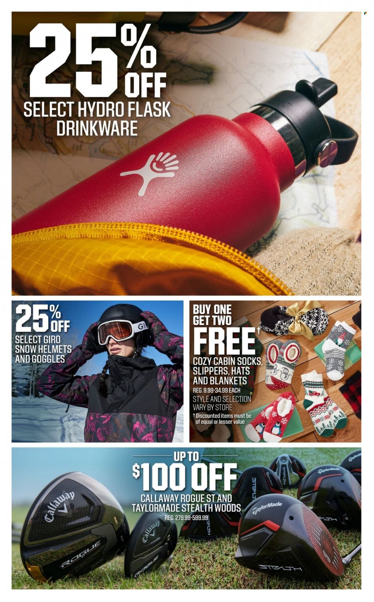 DICK'S Weekly Ad Flyer Specials January 15 to January 21, 2023