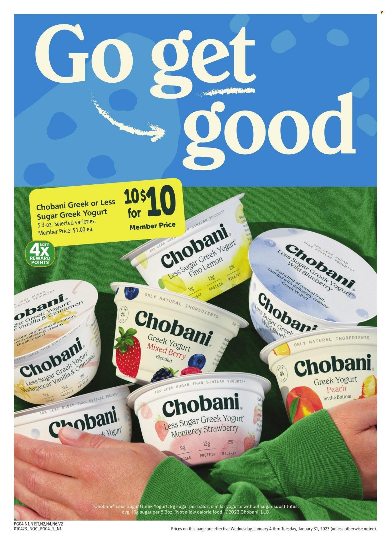 Vons (CA) Weekly Ad Flyer Specials January 4 to January 31, 2023