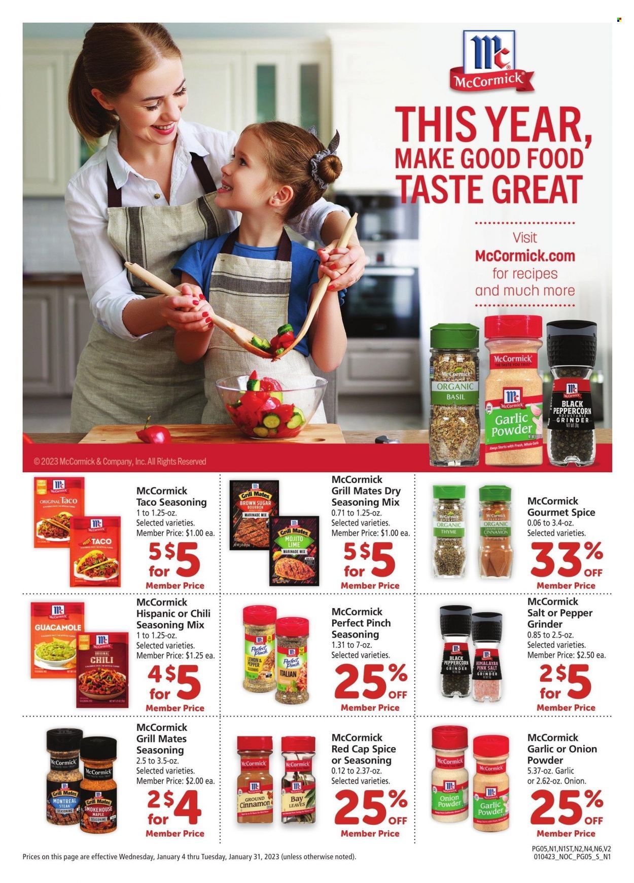 Vons (CA) Weekly Ad Flyer Specials January 4 to January 31, 2023