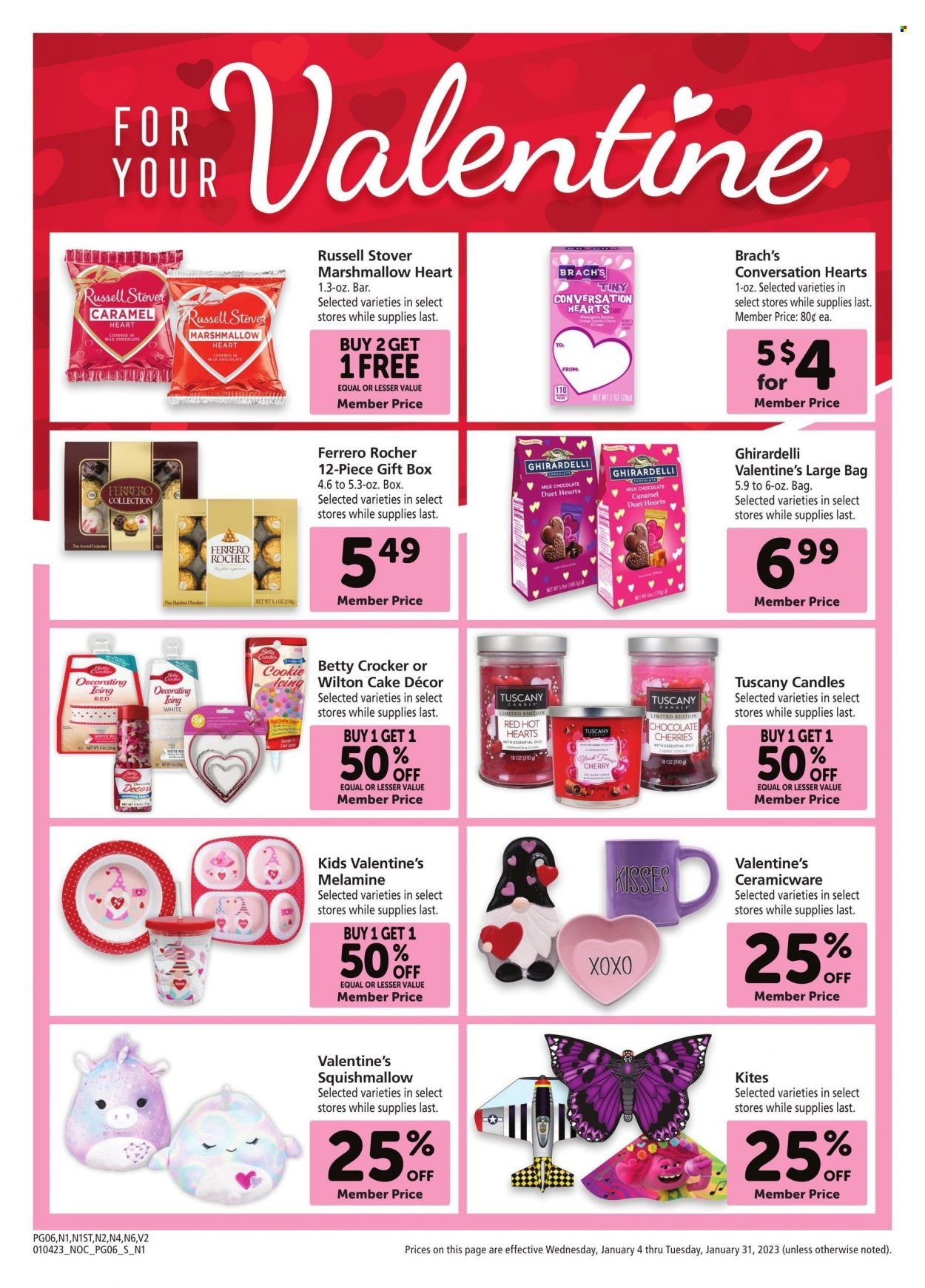 Vons (CA) Weekly Ad Flyer Specials January 4 to January 31, 2023