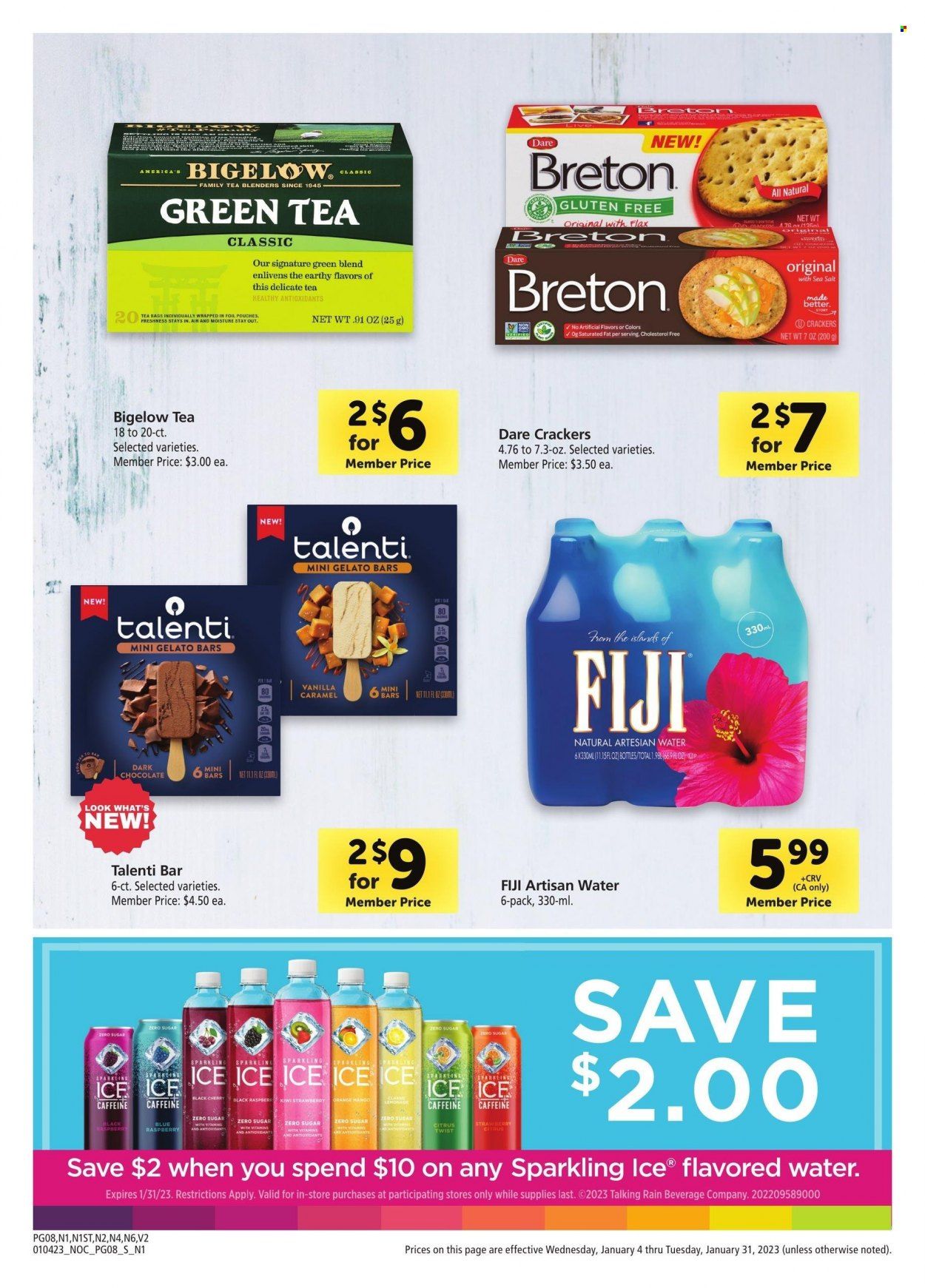 Vons (CA) Weekly Ad Flyer Specials January 4 to January 31, 2023