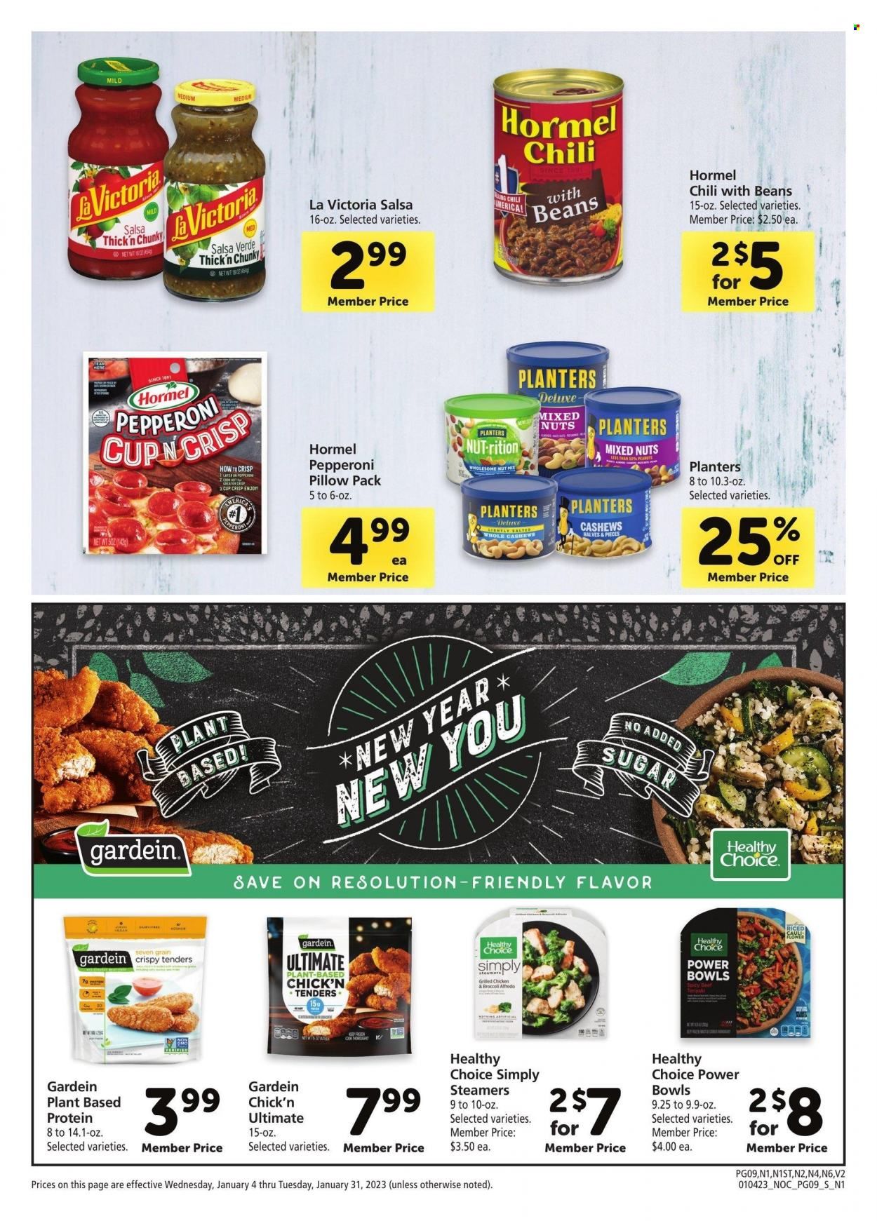 Vons (CA) Weekly Ad Flyer Specials January 4 to January 31, 2023