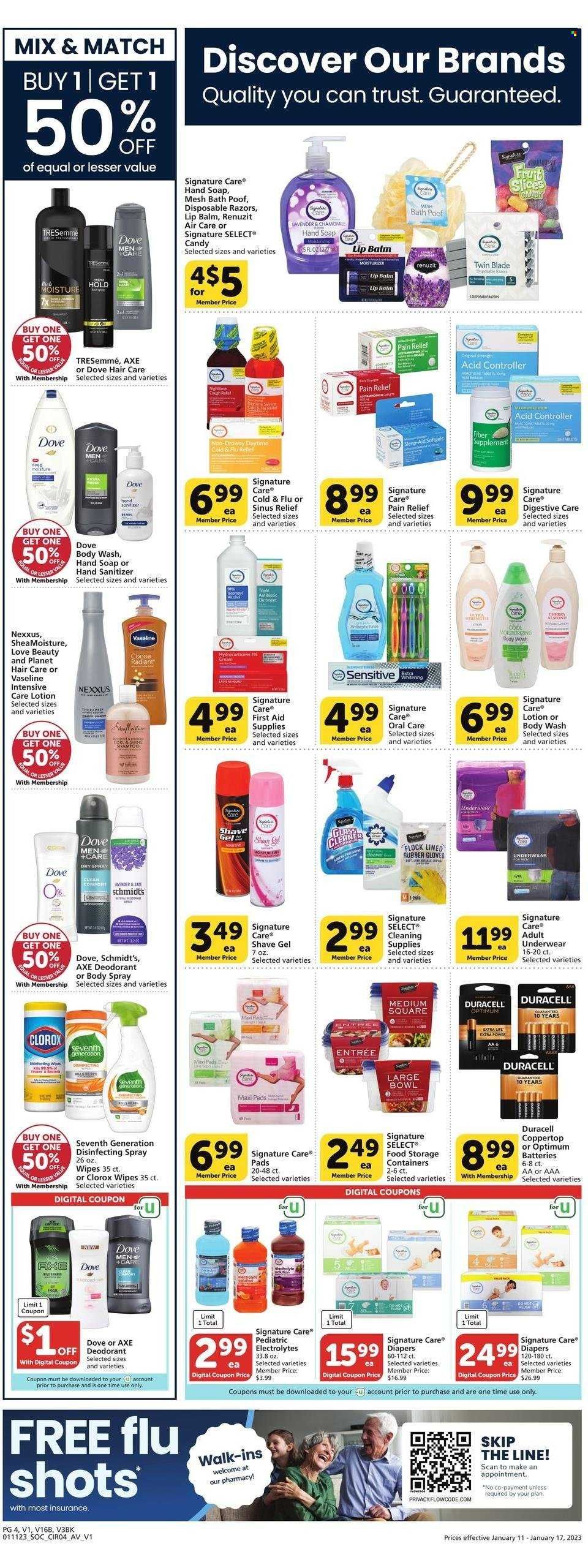 Vons (CA) Weekly Ad Flyer Specials January 11 to January 17, 2023