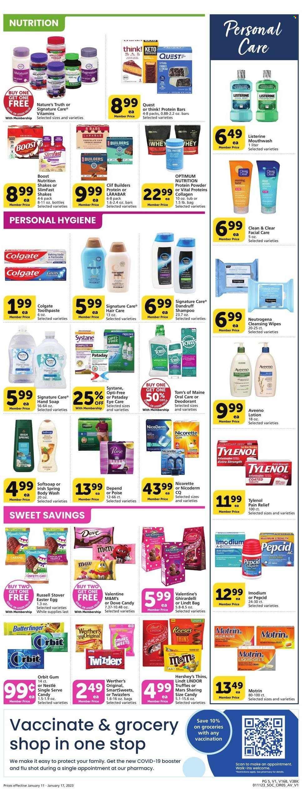 Vons (CA) Weekly Ad Flyer Specials January 11 to January 17, 2023