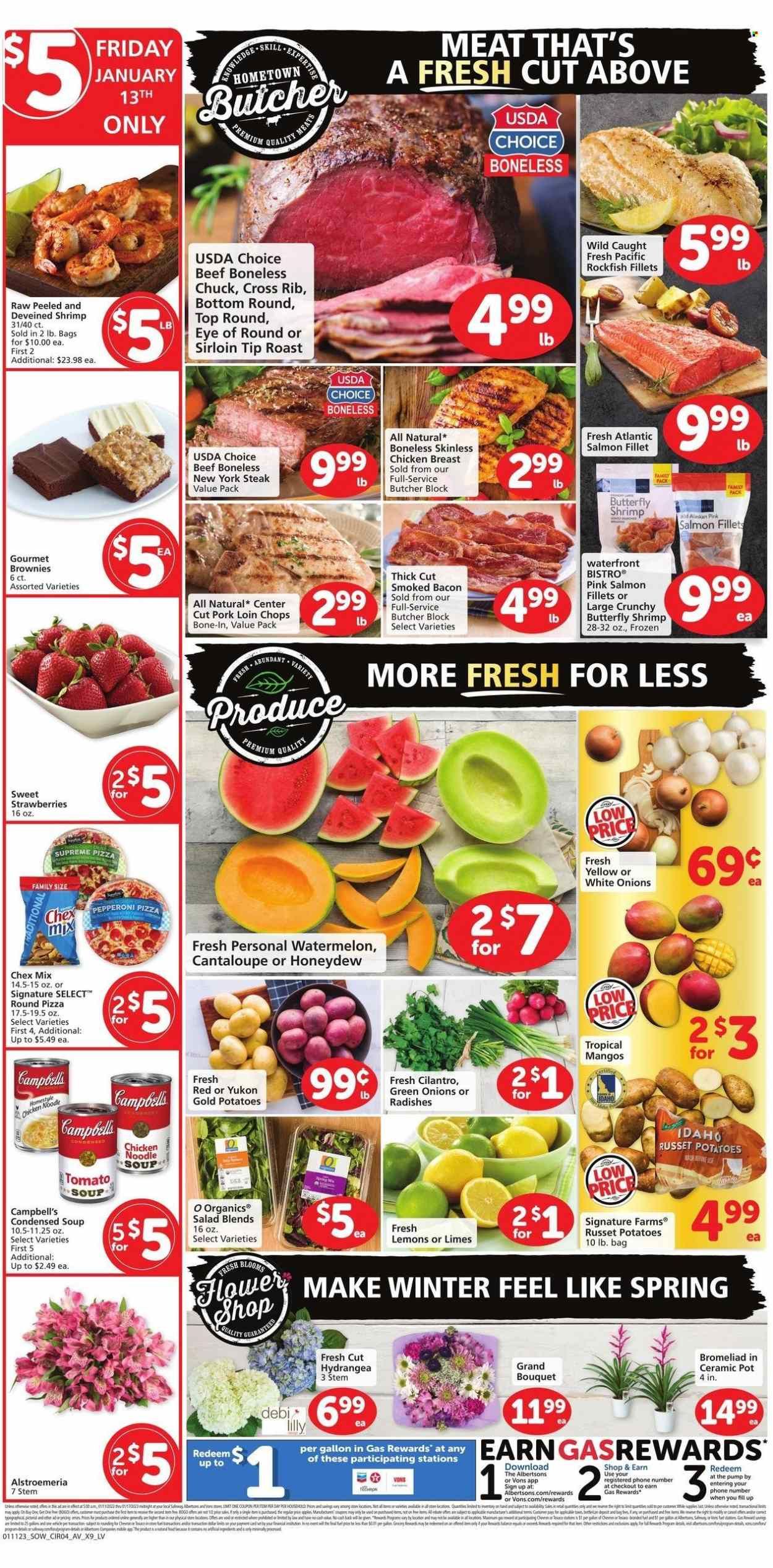 Vons (NV) Weekly Ad Flyer Specials January 11 to January 17, 2023