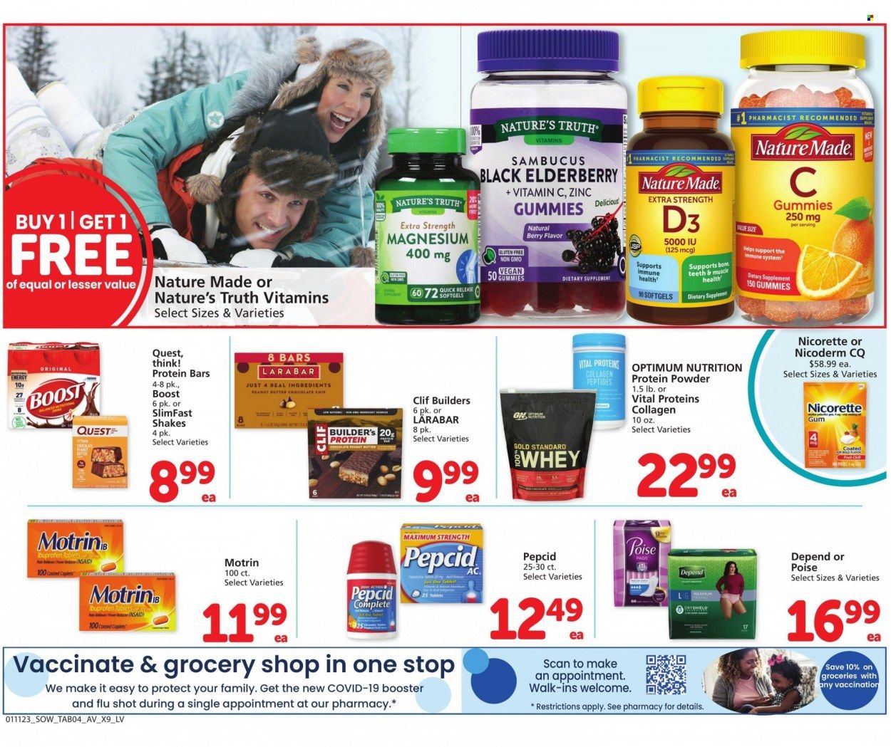 Vons (NV) Weekly Ad Flyer Specials January 11 to January 17, 2023