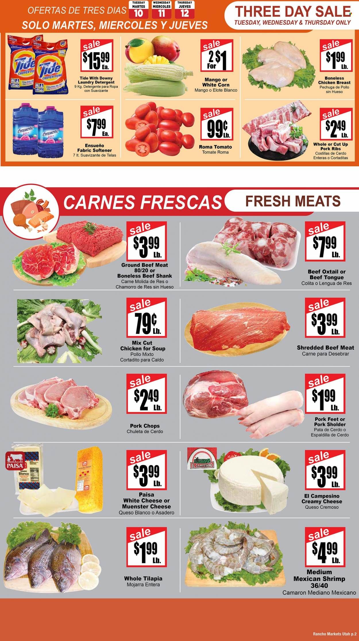 Rancho Markets (UT) Weekly Ad Flyer Specials January 10 to January 16, 2023