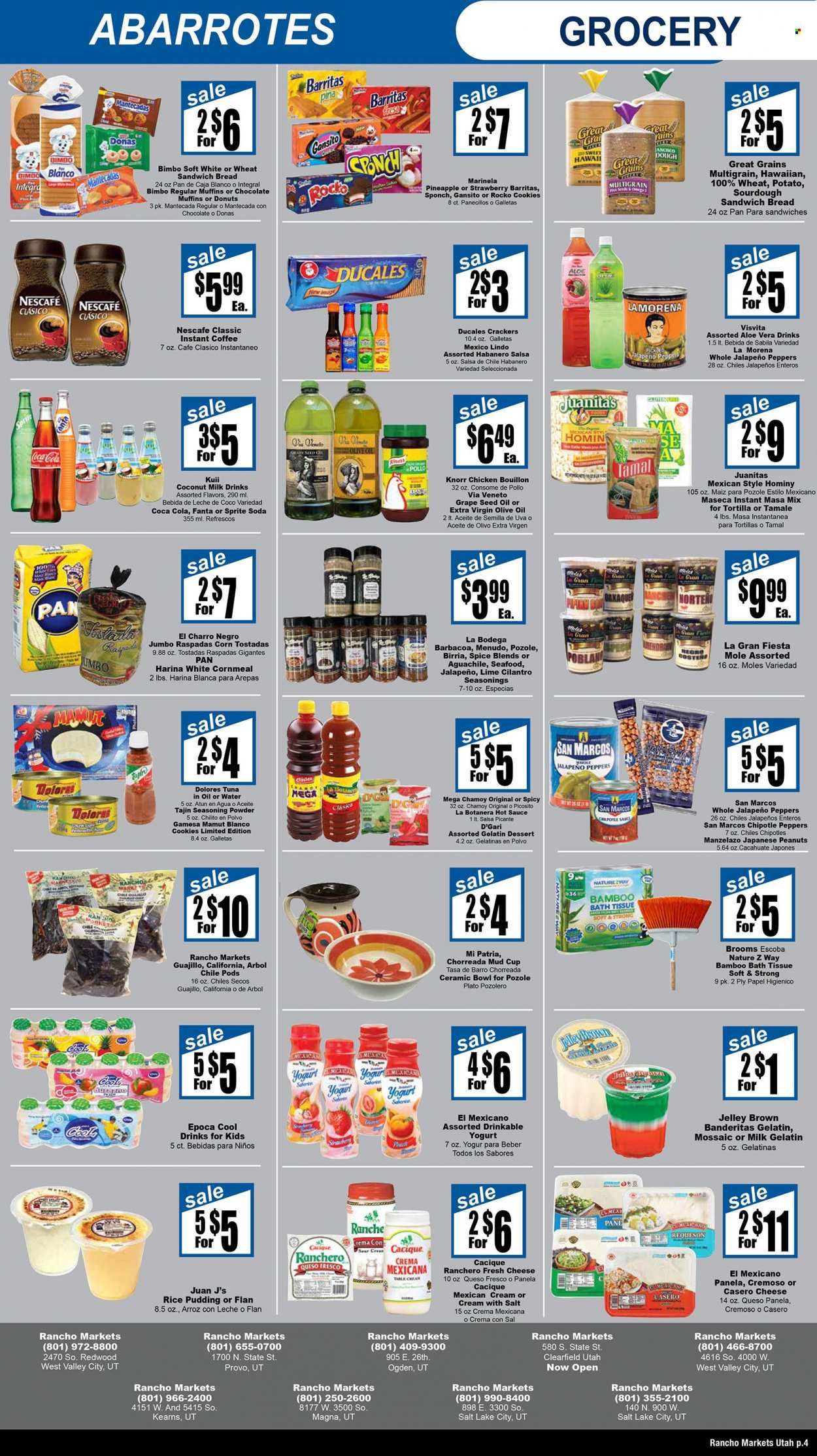 Rancho Markets (UT) Weekly Ad Flyer Specials January 10 to January 16, 2023