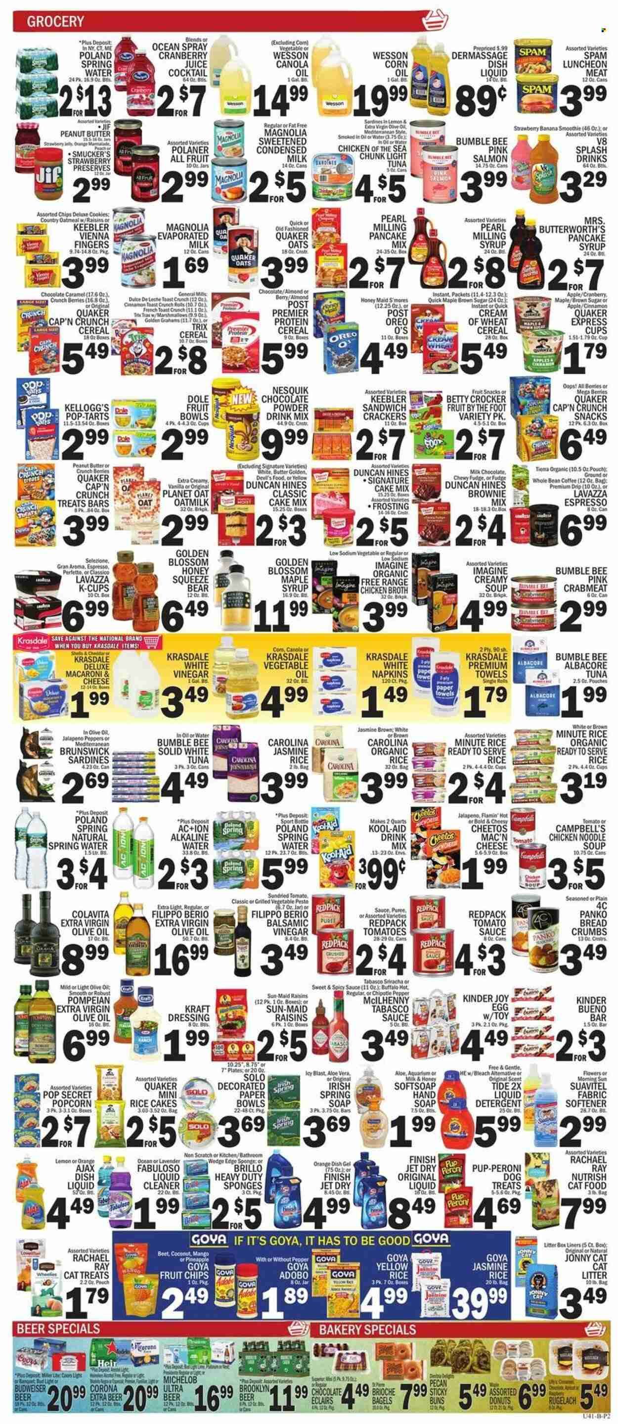 C-Town (CT, FL, MA, NJ, NY, PA) Weekly Ad Flyer Specials January 13 to January 19, 2023