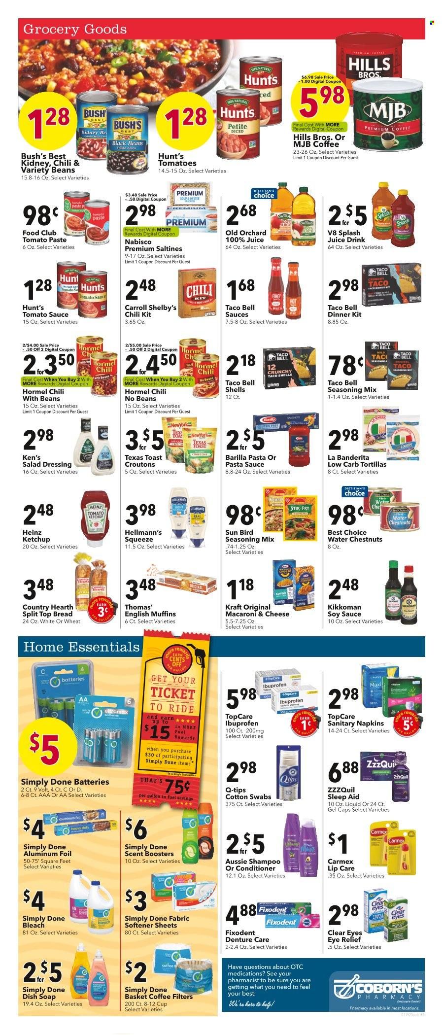 Coborn's (MN, SD) Weekly Ad Flyer Specials January 15 to January 21, 2023