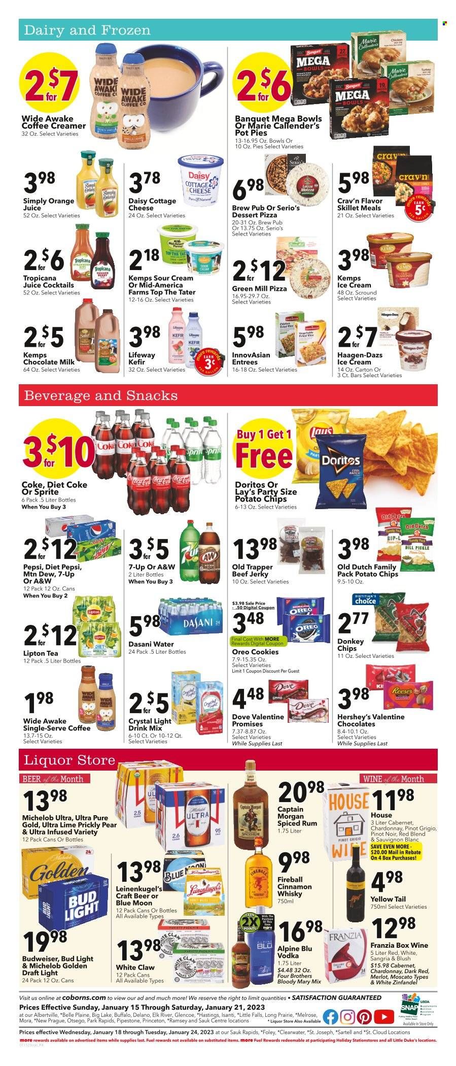 Coborn's (MN, SD) Weekly Ad Flyer Specials January 15 to January 21, 2023