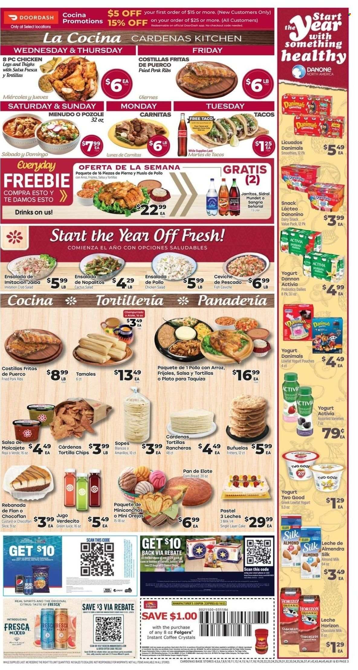 Cardenas (CA, NV) Weekly Ad Flyer Specials January 11 to January 17, 2023