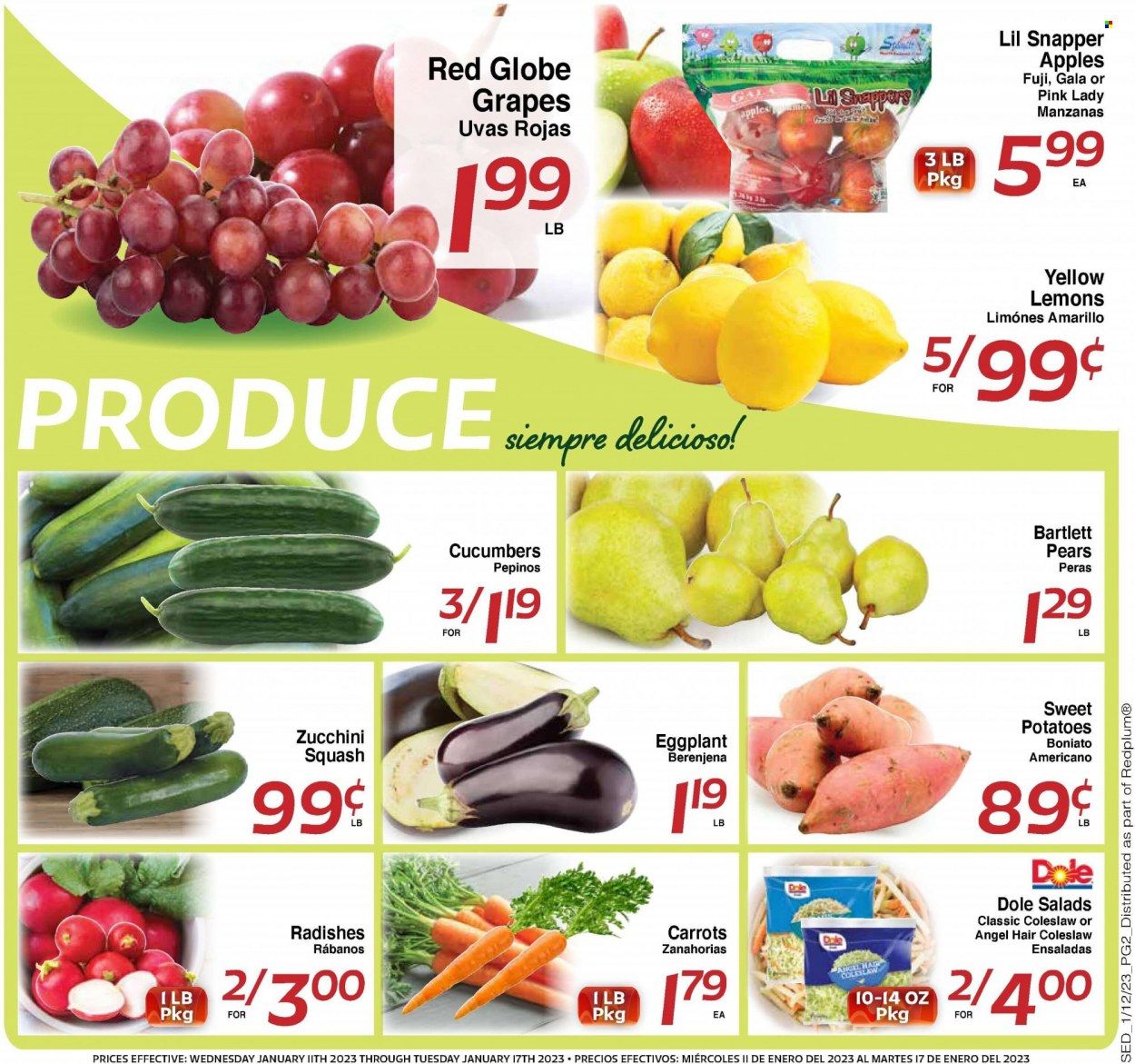 Sedano's (FL) Weekly Ad Flyer Specials January 11 to January 17, 2023
