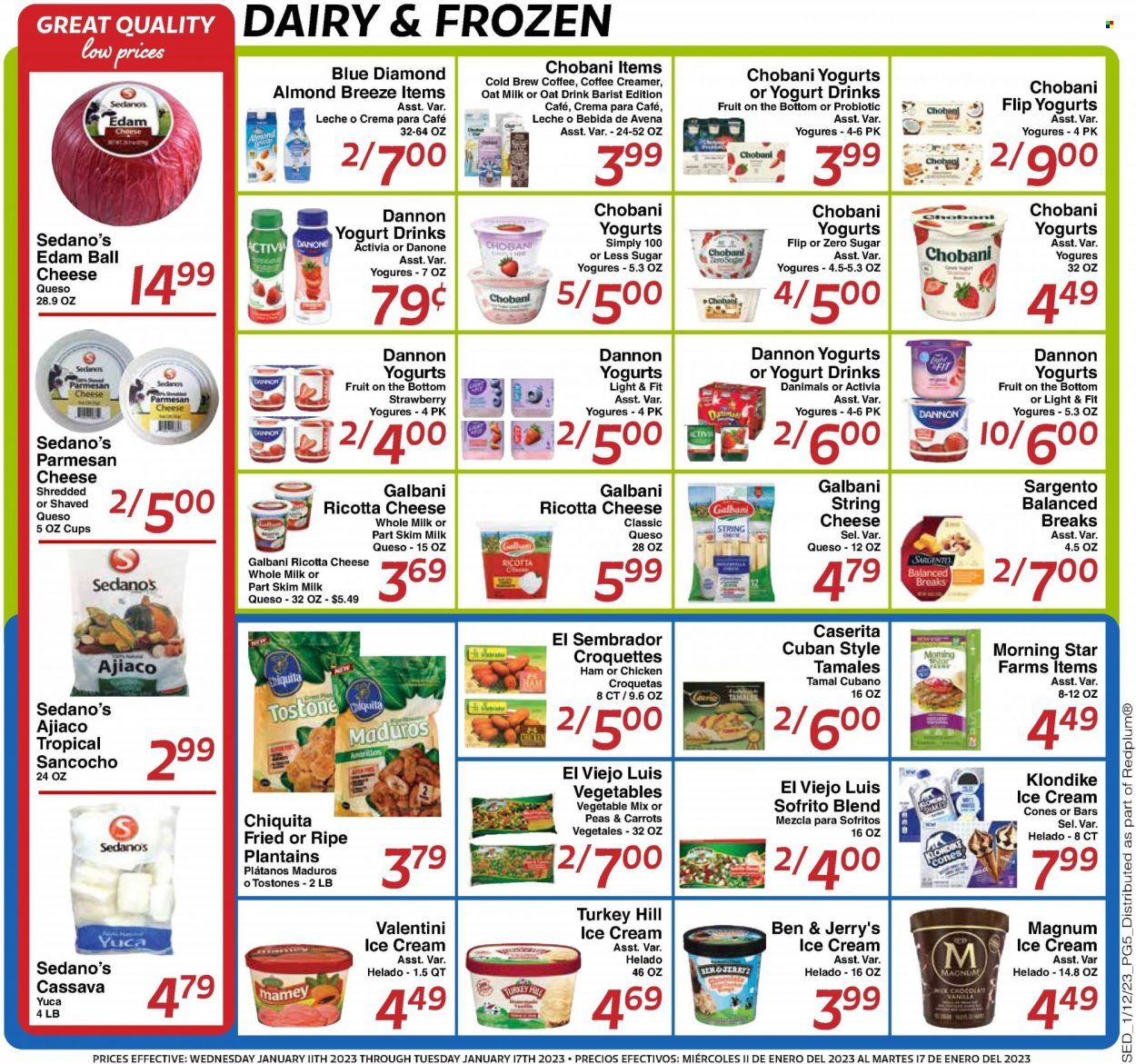 Sedano's (FL) Weekly Ad Flyer Specials January 11 to January 17, 2023