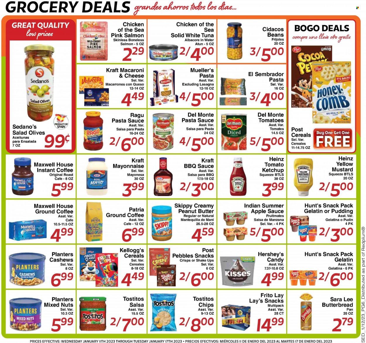 Sedano's (FL) Weekly Ad Flyer Specials January 11 to January 17, 2023