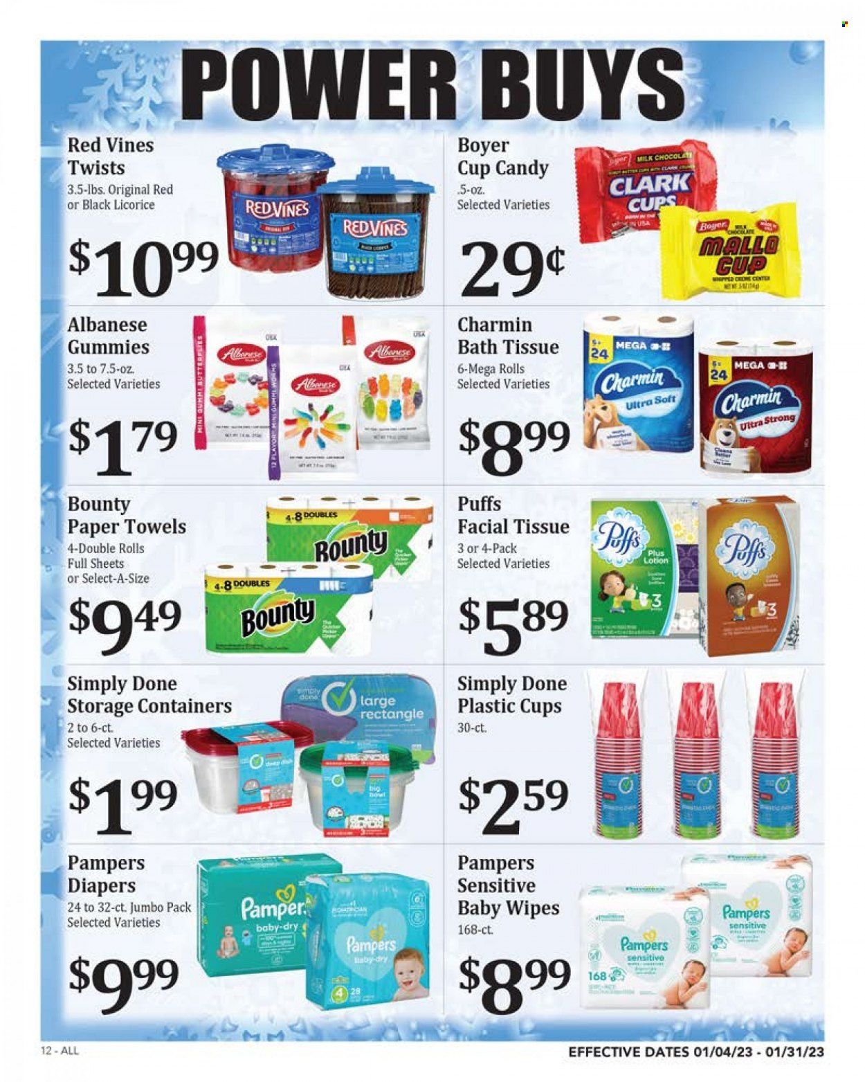 Rosauers (ID, MT, OR, WA) Weekly Ad Flyer Specials January 4 to January 31, 2023