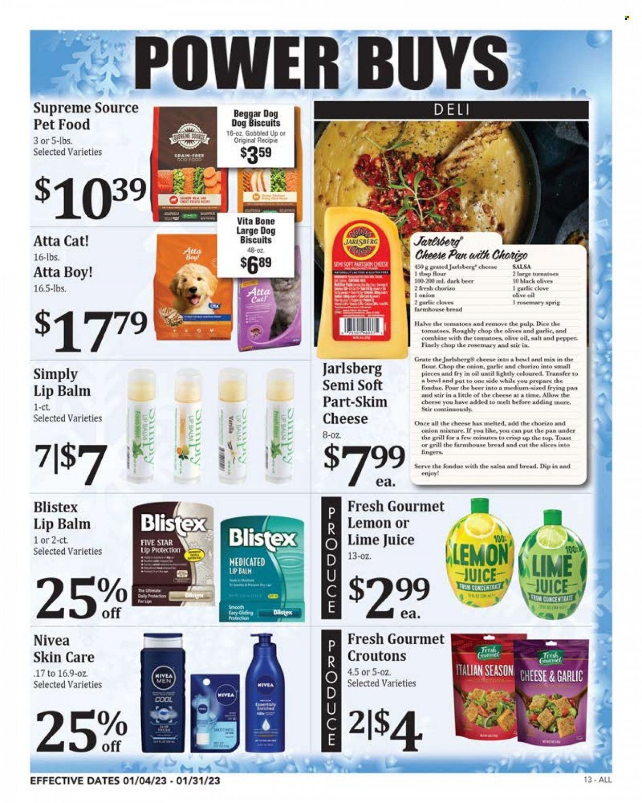 Rosauers (ID, MT, OR, WA) Weekly Ad Flyer Specials January 4 to January 31, 2023