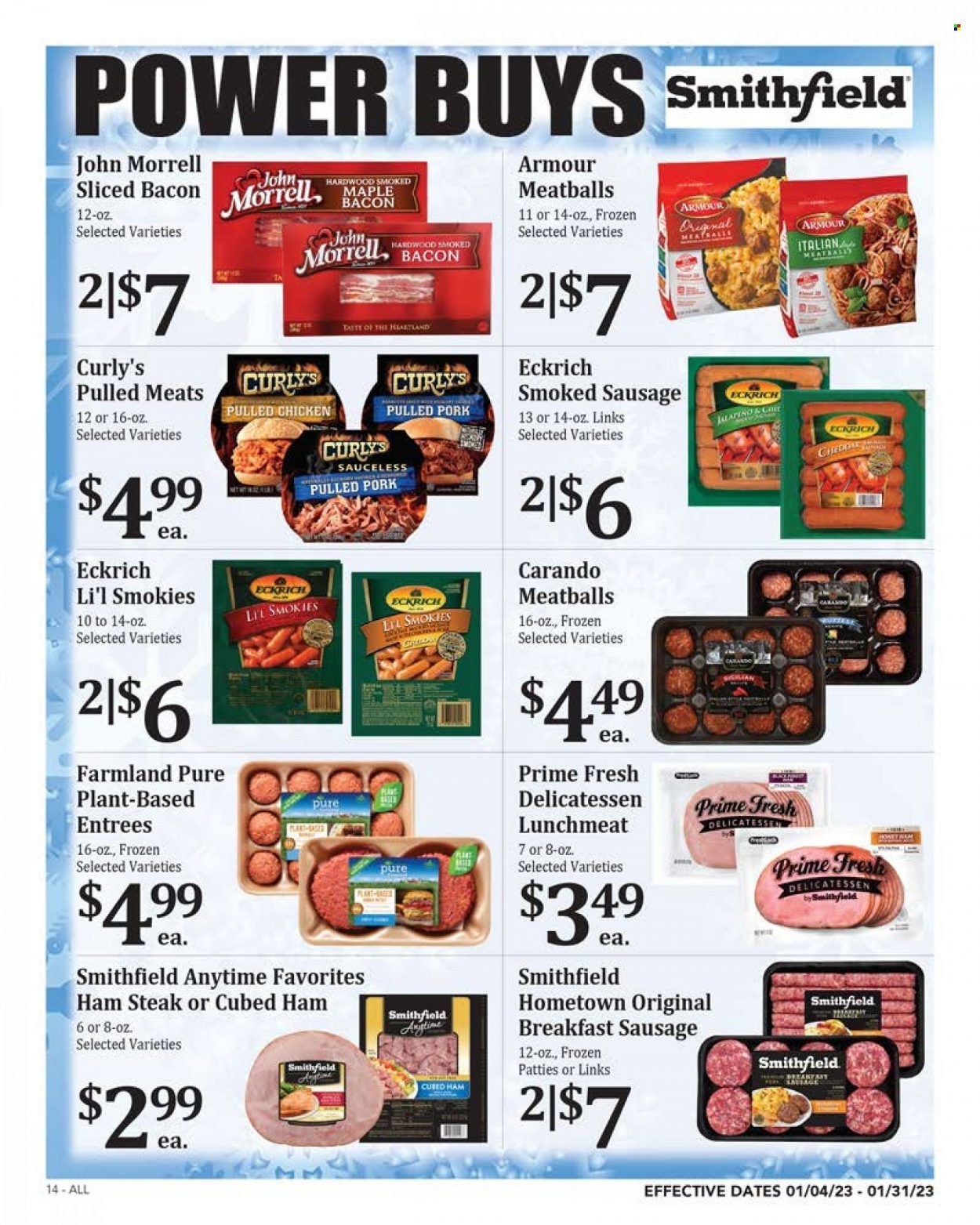 Rosauers (ID, MT, OR, WA) Weekly Ad Flyer Specials January 4 to January 31, 2023