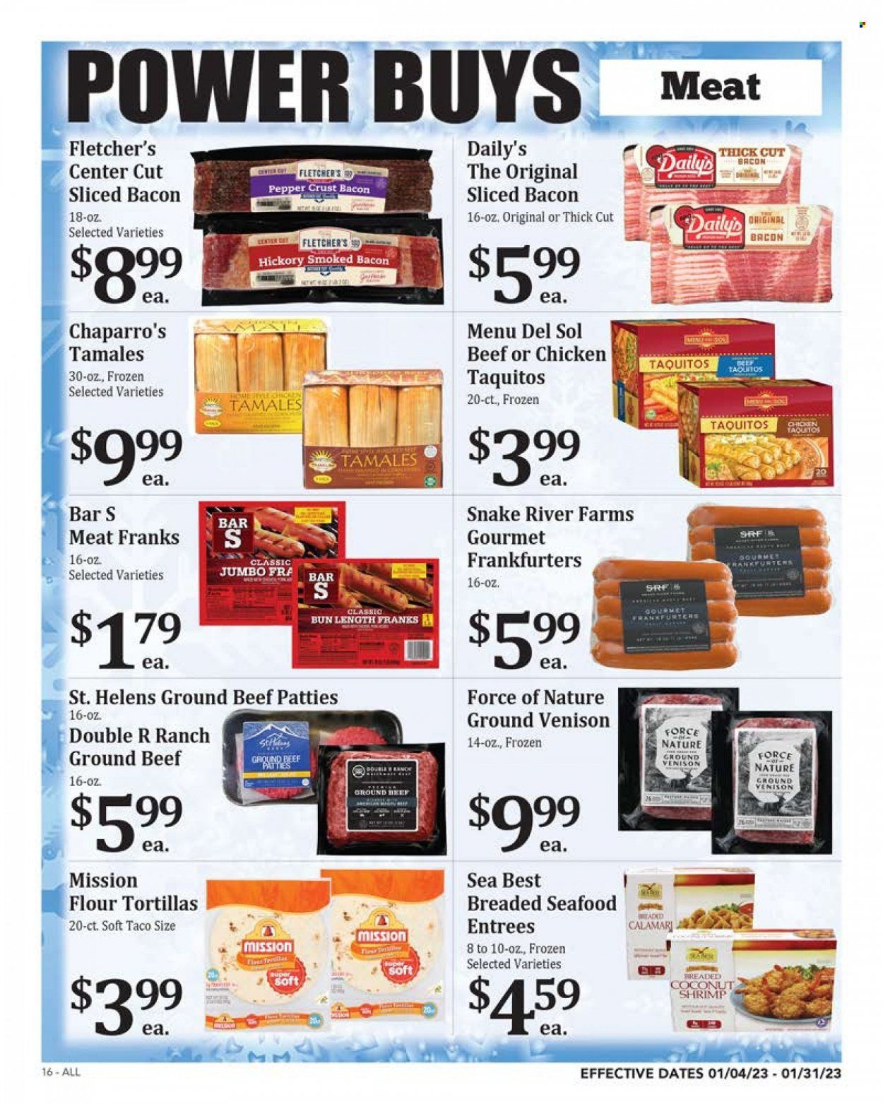 Rosauers (ID, MT, OR, WA) Weekly Ad Flyer Specials January 4 to January 31, 2023