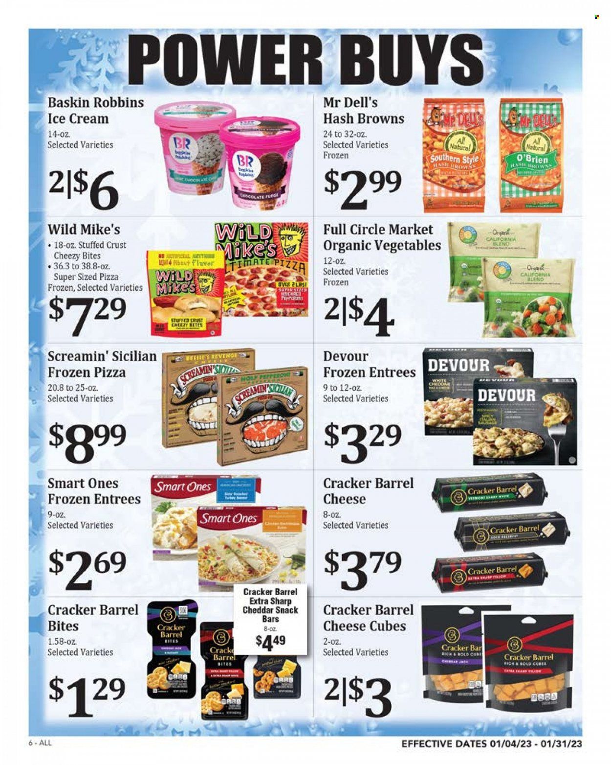 Rosauers (ID, MT, OR, WA) Weekly Ad Flyer Specials January 4 to January 31, 2023