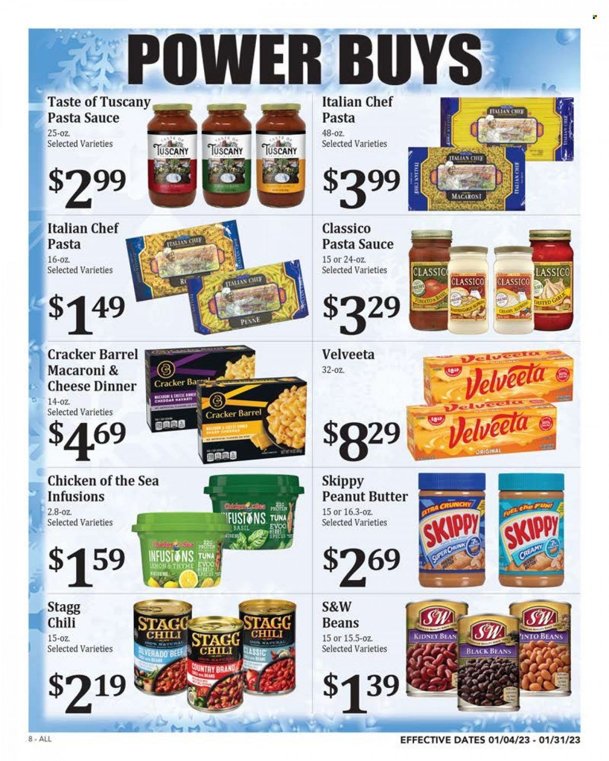 Rosauers (ID, MT, OR, WA) Weekly Ad Flyer Specials January 4 to January 31, 2023