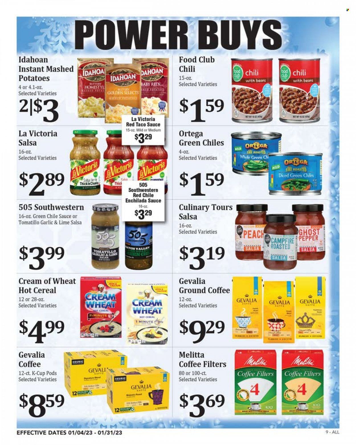 Rosauers (ID, MT, OR, WA) Weekly Ad Flyer Specials January 4 to January 31, 2023