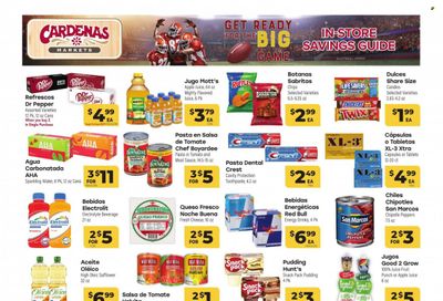 Cardenas (CA, NV) Weekly Ad Flyer Specials January 11 to January 31, 2023
